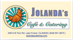 Jolanda's logo